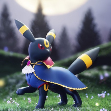 POKEMON - FIGURE LANGBOWANG - POKEMON UNITE - NOCTALI