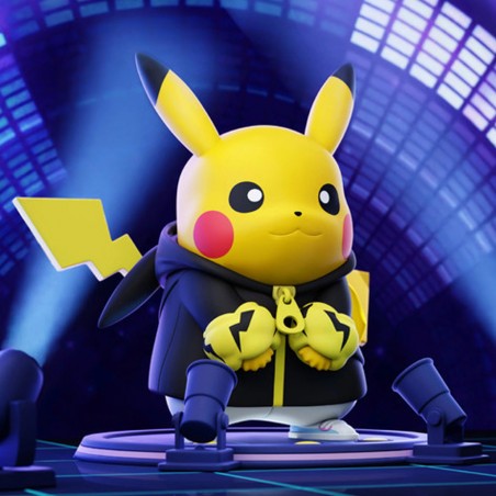 POKEMON - FIGURE LANGBOWANG - POKEMON UNITE - PIKACHU