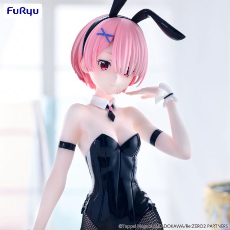 RE: ZERO KARA HAJIMERU IISEKAI SEIKATSU - BICUTE BUNNIES FIGURE - RAM - BICOLOR Ver.