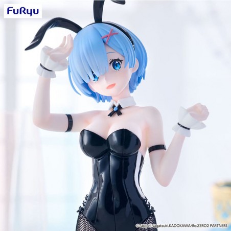 RE: ZERO KARA HAJIMERU IISEKAI SEIKATSU - BICUTE BUNNIES FIGURE - REM - BICOLOR Ver.