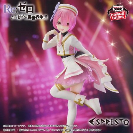 RE:ZERO - STARTING LIFE IN ANOTHER WORLD - ESPRESTO - RAM Stage costumes Ver.