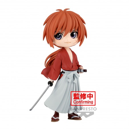 RUROUNI KENSHIN - Q POSKET - KENSHIN HIMURA Vol.2