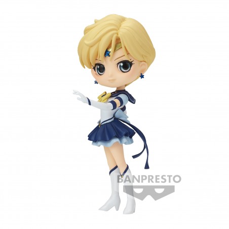 SAILOR MOON COSMOS the Movie - Q POSKET - ETERNAL SAILOR URANUS Ver.A