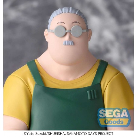 SAKAMOTO DAYS - CHOKONOSE FIGURE - SAKAMOTO TAROU