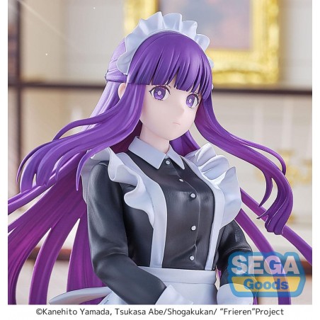 SOUSOU NO FRIEREN - LUMINASTA FIGURE - FERN MAID COSTUME Ver.