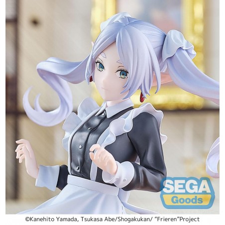 SOUSOU NO FRIEREN - LUMINASTA FIGURE - FRIEREN MAID COSTUME Ver.