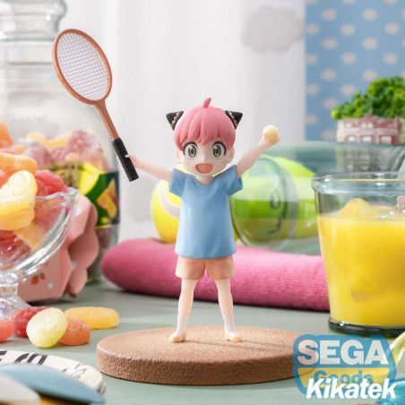 SPY X FAMILY - LUMINASTA FIGURE - ANYA FORGER - TENNIS Ver.