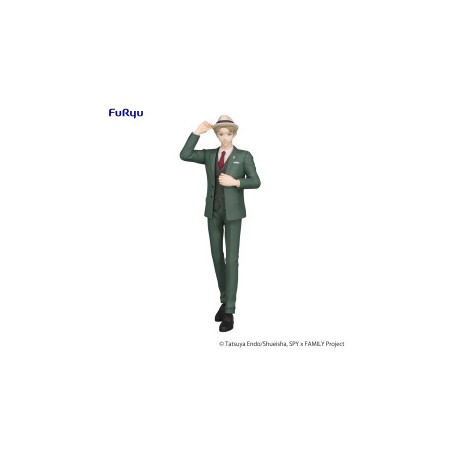 SPY X FAMILY - Trio-Try-iT FIGURE - LOID FORGER