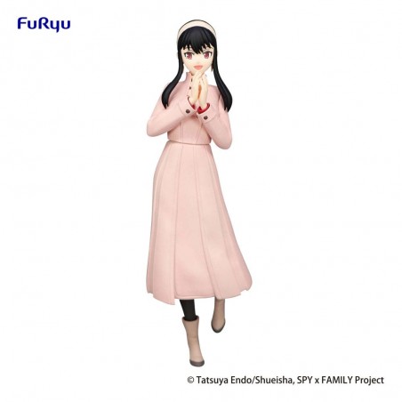 SPY X FAMILY - Trio-Try-iT FIGURE - YOR FORGER