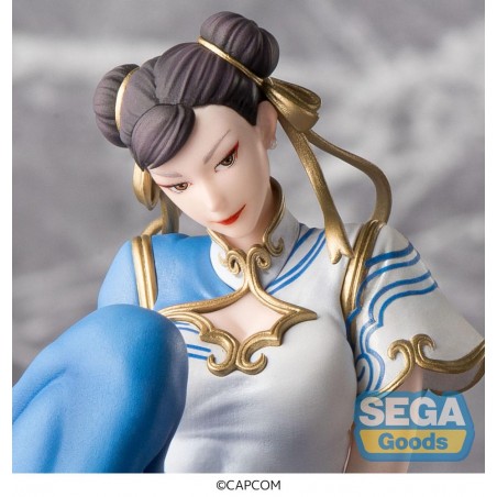 STREET FIGHTER VI - CHOKONOSE FIGURE - CHUN-LI