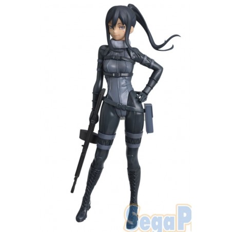 SWORD ART ONLINE GUN GAME ONLINE - LUMINASTA FIGURE - PITOHUI
