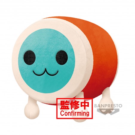 TAIKO NO TATSUJIN - SUPER BIG PLUSH - WADA KATSU