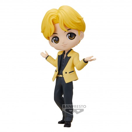TinyTAN Butter - Q posket - j-hope (ver.A)