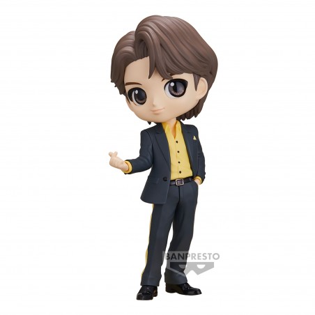 TinyTAN Butter - Q posket - Jin (ver.A)
