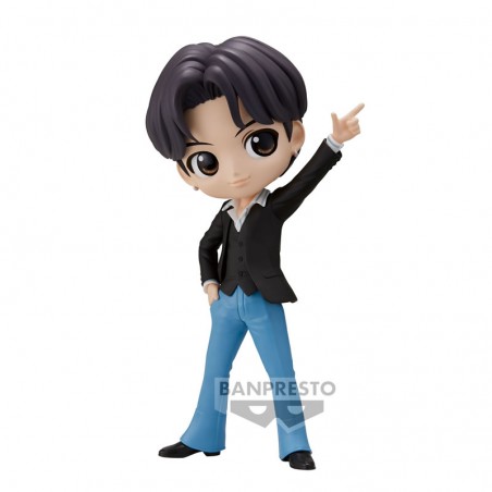 TinyTAN Dynamite Q posket-SUGA-(ver.A)