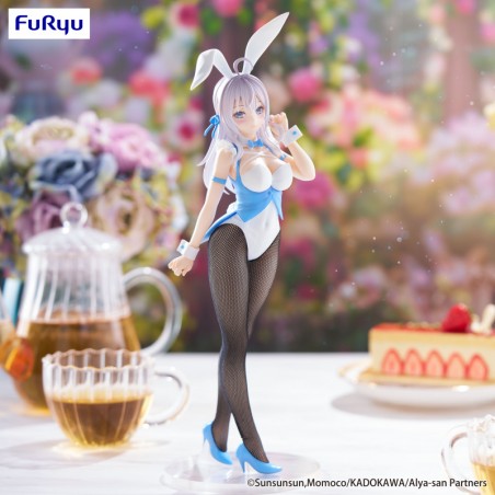 TOKIDOKI BOSOTTO RUSSIA-GO DE DERERU TONARI NA ALYA-SAN - BICUTE BUNNIES FIGURE - ALYA