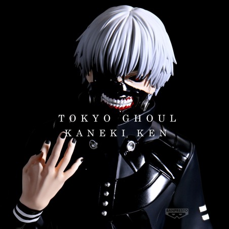 TOKYO GHOUL - GRANDISTA - KANEKI KEN