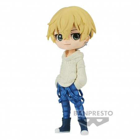TOKYO REVENGERS - Q posket - CHIFUYU MATSUNO PLAIN CLOTHES Ver.A