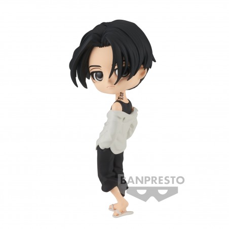 TOKYO REVENGERS - Q posket - MANJIRO SANO-BLACK HAIR ver.