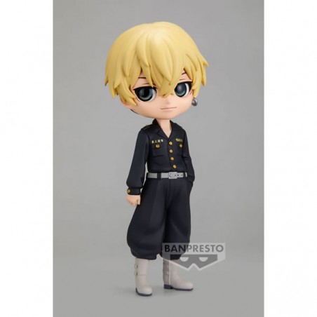 TOKYO REVENGERS Q posket-CHIFUYU MATSUNO-(ver.A)