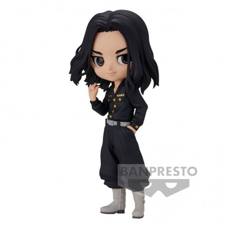 TOKYO REVENGERS Q posket-KEISUKE BAJI-(ver.A)