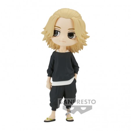 TOKYO REVENGERS Q posket-MANJIRO SANO-PLAIN CLOTHESver.(ver.A)