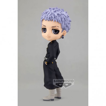 TOKYO REVENGERS Q posket-TAKASHI MITSUYA-(ver.A)