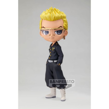 TOKYO REVENGERS Q posket-TETTA KISAKI-(ver.A)