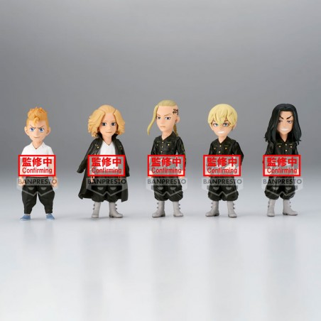 TOKYO REVENGERS WORLD COLLECTABLE FIGURE vol.1 x 12