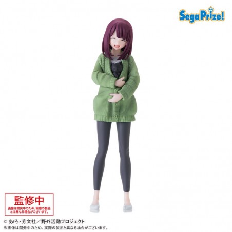 YURUCAMP SEASON 3 - DESKTOP X DECORATE COLLECTION - AYANO TOKI