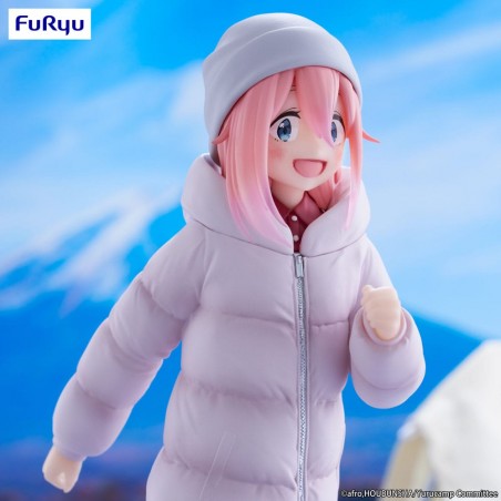 YURUCAMP SEASON 3 - TRIO-TRY-IT FIGURE - NADESHIKO KAGAMIHARA