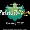 Aardman dévoile une aventure animée pétillante mettant en scène Sirfetch’d et Pichu dans l’univers Pokémon